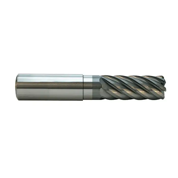 M.A. FORD 18078717NB 20.00mm Size, 50.00mm LOC, 3.00mm Radius, 7 Flute, Solid Carbide Corner Radius End Mill Budget