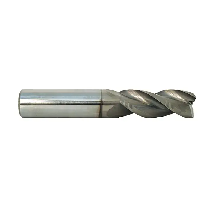 Flash Sale M.A. FORD 13850007CE 1/2" Size, 2-1/2" LOC, 3 Flute, CERAedge® Solid Carbide Square End Mill