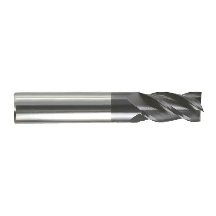 Grab Now MELIN 105697 5/16" Size, 13/16" LOC, 4 Flute, AlCrTiN Solid Carbide Finishing End Mill