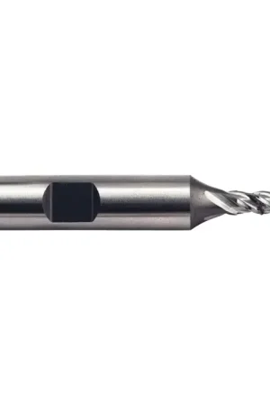 Save Now WELDON 44122 5/16" Size, 3/4" LOC, 4 Flute, Bright M42 8% Cobalt Square End Mill