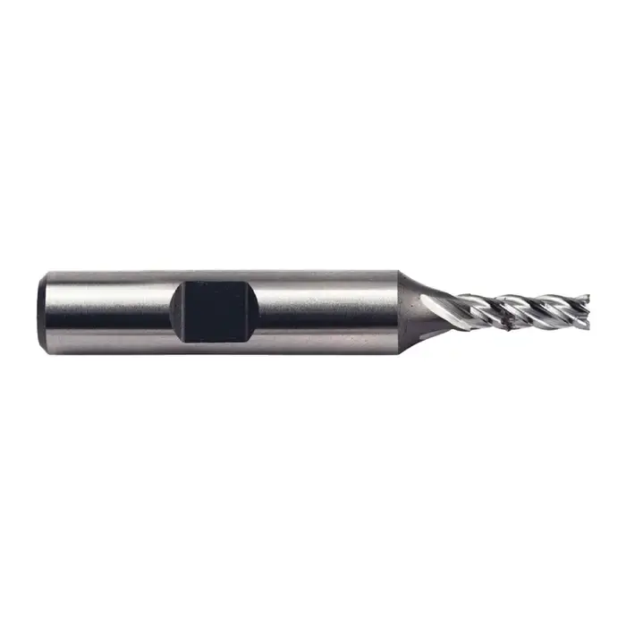 Save Now WELDON 44122 5/16" Size, 3/4" LOC, 4 Flute, Bright M42 8% Cobalt Square End Mill