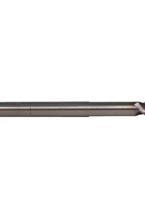Flash Sale M.A. FORD 177L4720R020N5A 12.00mm Size, 24.00mm LOC, .50mm Radius, 4 Flute, Solid Carbide Corner Radius End Mill