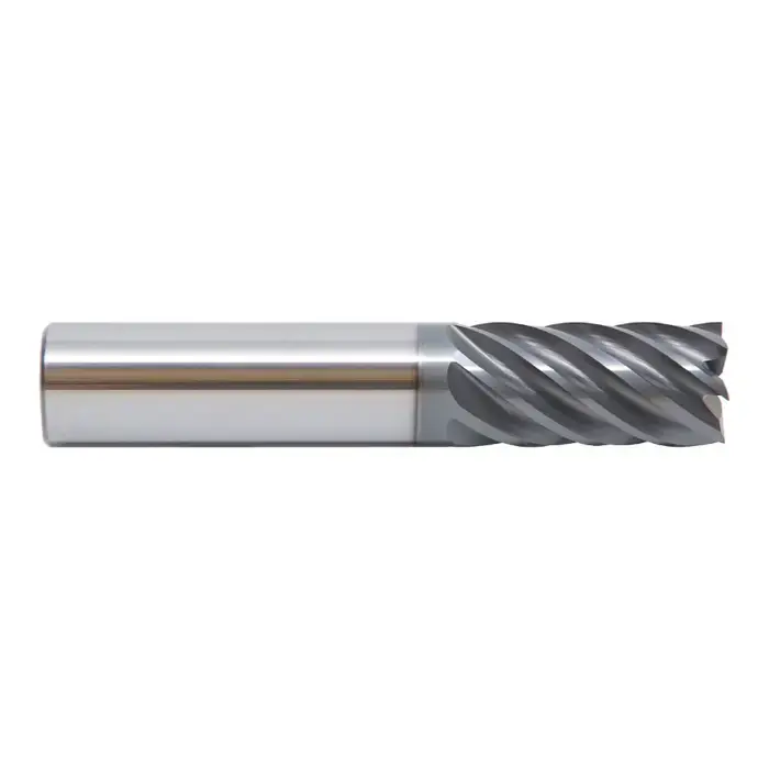 M.A. FORD 18025000B 1/4" Size, 3/8" LOC, 7 Flute, ALtima Blaze Solid Carbide Square End Mill Order Now