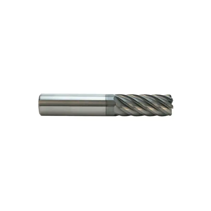 New Release M.A. FORD 18050010B 1/2" Size, 1-1/4" LOC, 7 Flute, ALtima Blaze Solid Carbide Square End Mill