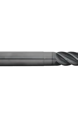 Affordable M.A. FORD 278 2500N3-3.0RB 25.00mm Size, 40.00mm LOC, 3.00mm Radius, 5 Flute, Solid Carbide Corner Radius End Mill