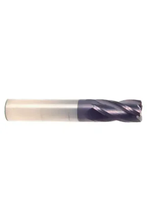 USA 360-4625-093 5/8" Size, 1-1/4" LOC, 4 Flute, Solid Carbide Finishing End Mill Budget