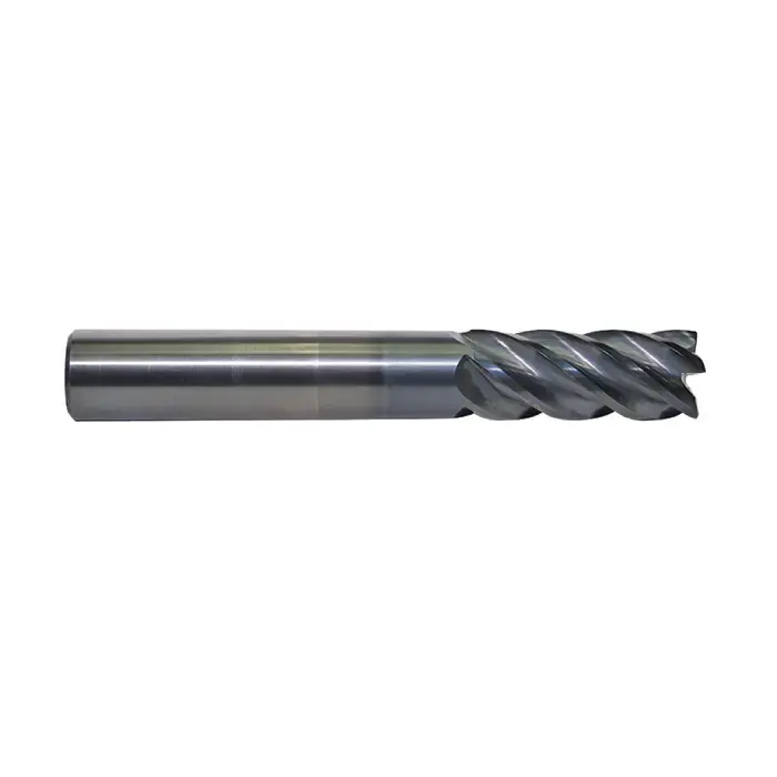 M.A. FORD 278625412B 5/8" Size, 2-5/8" LOC, .250" Radius, 5 Flute, Solid Carbide Corner Radius End Mill Markdown