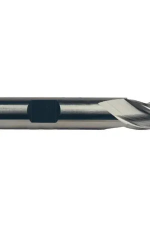 TTC PRODUCTION HP 08-219-100 5/8" Size, 7/8" LOC, 3 Flute, Bright M42 8% Cobalt Square End Mill Weekend Sale