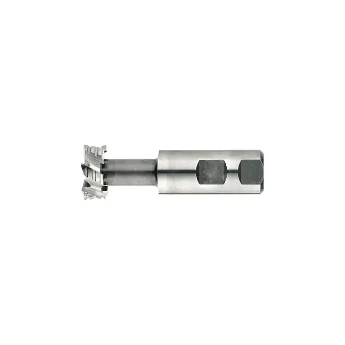 Free Returns KEO 16827 1-15/32" Cutter Dia., 5/8" Wide, Cobalt T-Slot Cutter