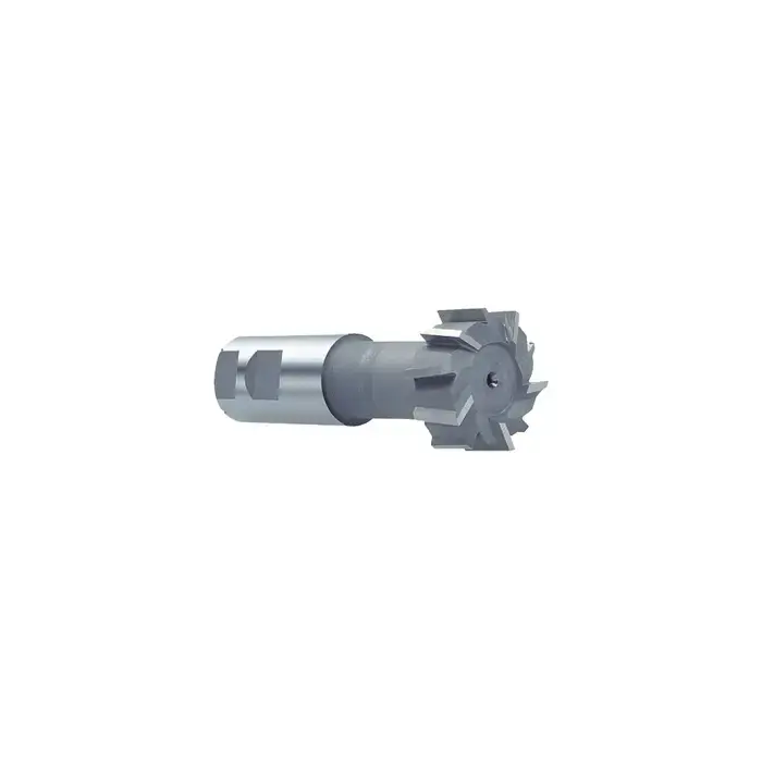 Professional Grade TTC PRODUCTION 10-315-032 31/32" Cutter Dia., 25/64" Wide, High Speed Steel T-Slot Cutter