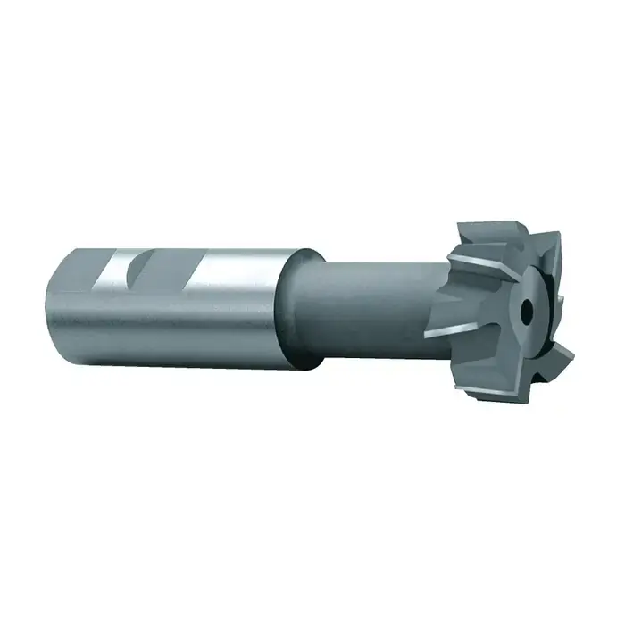Holiday Sale KEO 964-000-107 1-1/2" Cutter Dia., 5/16" Wide, High Speed Steel T-Slot Cutter
