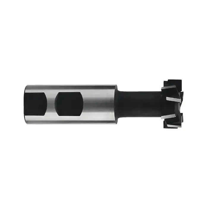 Luxury TTC PRODUCTION 10-315-164 1-27/32" Cutter Dia., 53/64" Wide, Cobalt T-Slot Cutter