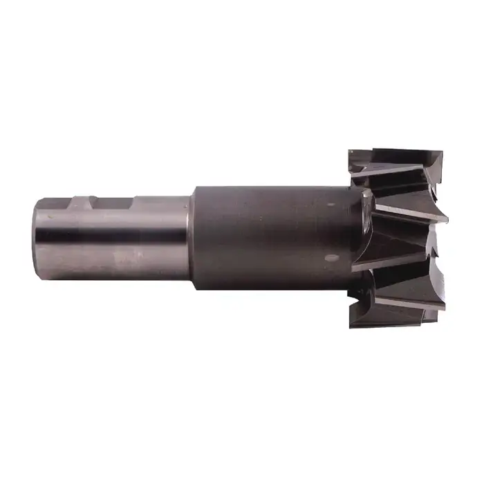 Best Price KEO 964-000-119 1-27/32" Cutter Dia., 53/64" Wide, High Speed Steel T-Slot Cutter