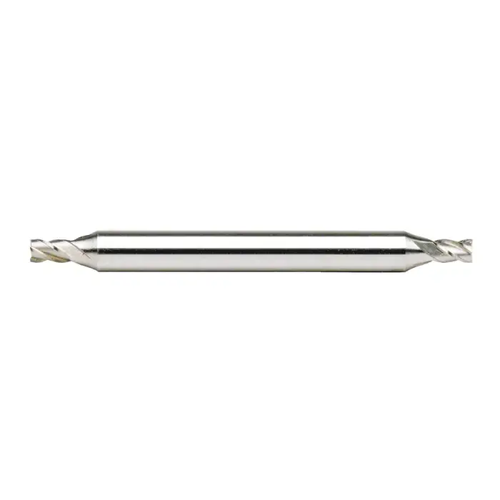 KEO 1/16" Size, 3/32" LOC, 4 Flute, High Speed Steel Miniature End Mill Don't Miss Out