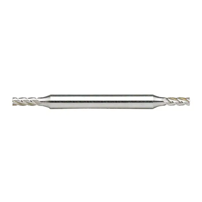TTC PRODUCTION HP 08-131-070 1/8" Size, 3/8" LOC, 4 Flute, M42 8% Cobalt Miniature End Mill Genuine