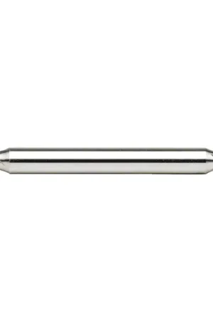 Bargain RUSHMORE USA 100633 3/16" Size, 15/64" LOC, 2 Flute, M42 8% Cobalt Miniature End Mill