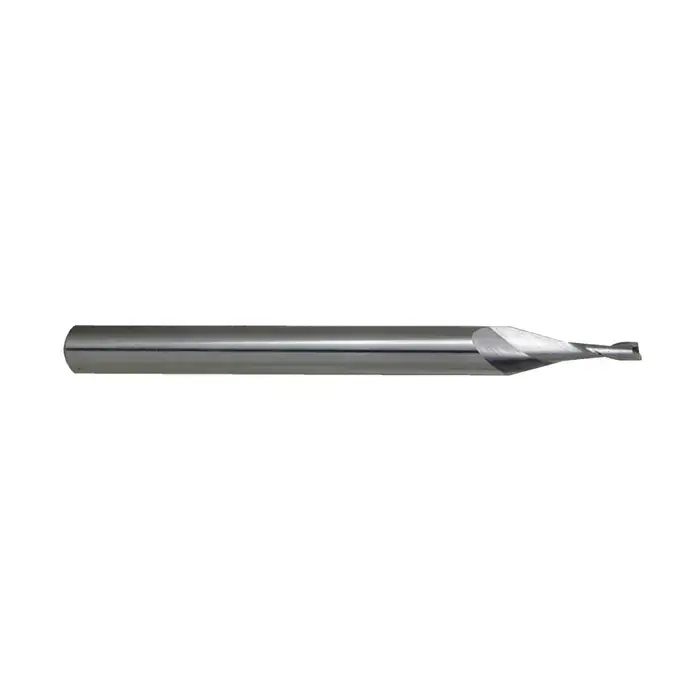 KEO 930-000-255 .0150" Size, .045" LOC, 2 Flute, Solid Carbide Miniature End Mill Bargain