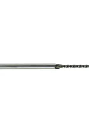 MELIN 103321 3/64" Size, .570" (12x) LOC, 3 Flute, Solid Carbide Miniature End Mill Hot Picks