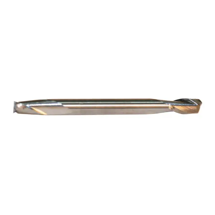 KEO 931-000-223 1/8" Size, 1/4" LOC, 2 Flute, Solid Carbide Miniature End Mill Today Only