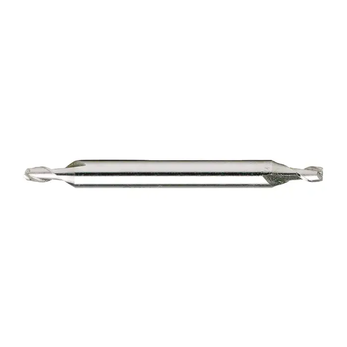 KEO 931-000-224 9/64" Size, 5/16" LOC, 2 Flute, Solid Carbide Miniature End Mill Free Returns
