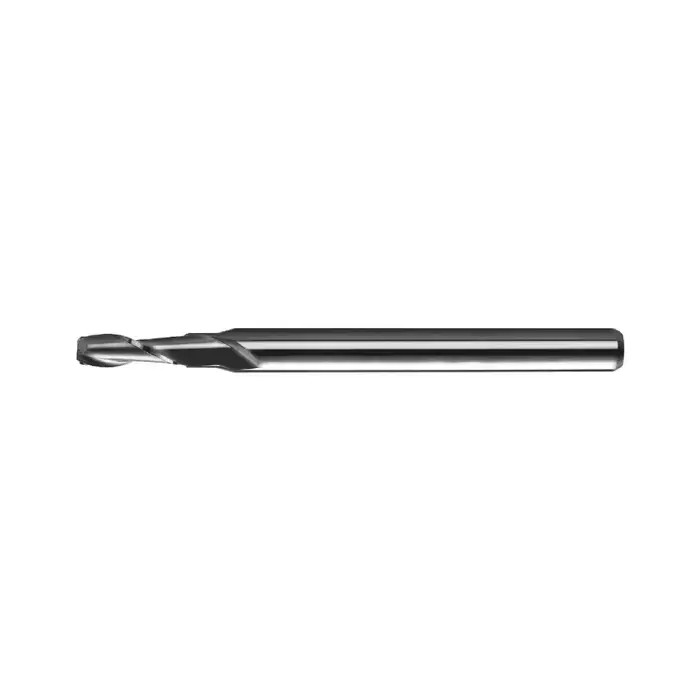 KYOCERA 1610-0310L093 1/32" Size, .093" LOC, 2 Flute, Solid Carbide Miniature End Mill Cheap