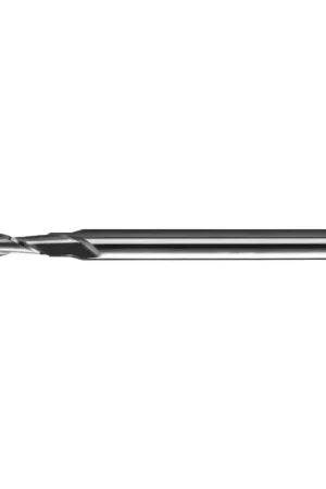 While Supplies Last KYOCERA 1610-0430L129 .0430" Size, .129" LOC, 2 Flute, Solid Carbide Miniature End Mill