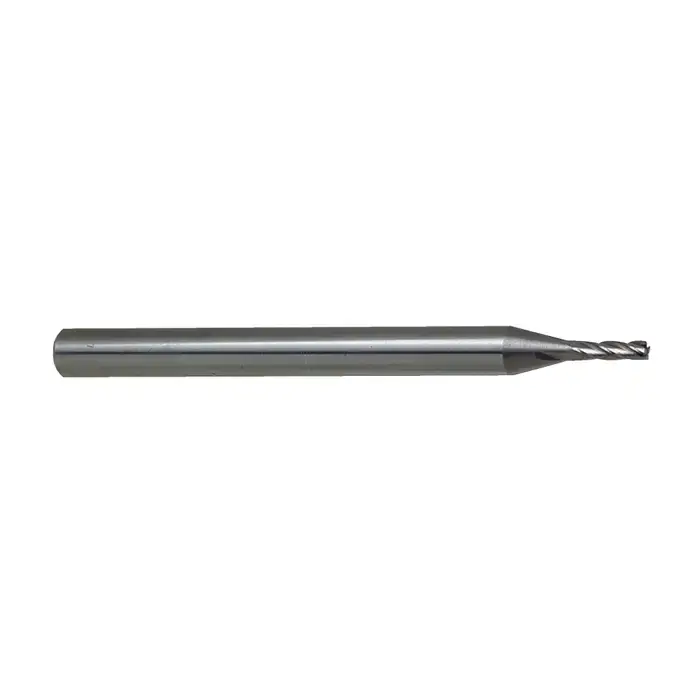 RUSHMORE USA 103238 .0450" Size, .135" LOC, 4 Flute, Solid Carbide Miniature End Mill Shop Now