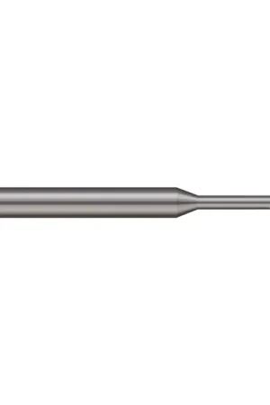 Top Rated MICRO 100 MEFM-015-1000-15 1.50mm Size, 2.20mm LOC, 2 Flute, Solid Carbide Miniature End Mill