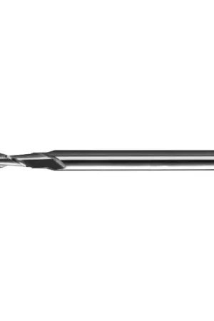 Best Price KYOCERA 1613-0550.165CR .0550" Size, .165" LOC, 2 Flute, Solid Carbide Miniature End Mill