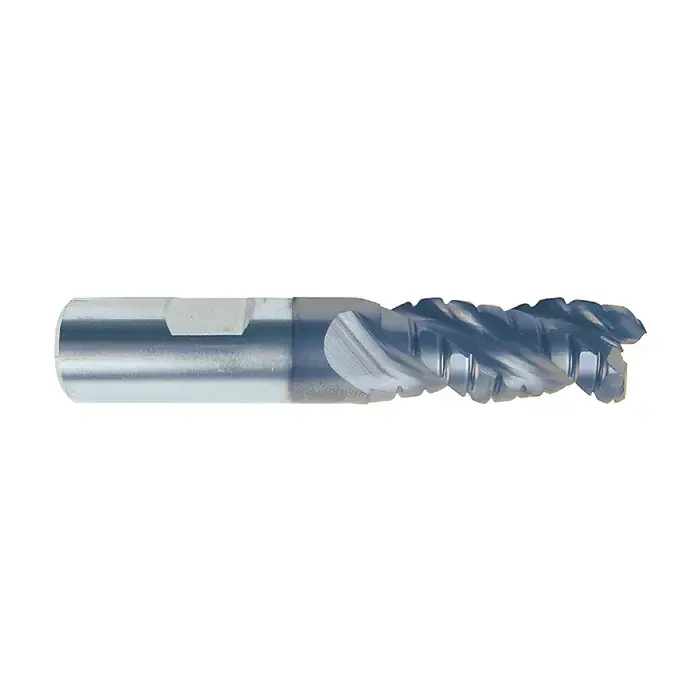 YG1 3/4" Size, Coarse Pitch, 1-5/8" LOC, 3 Flute, Tank Power T15 Powdered Metal Roughing End Mill Fan Favorite