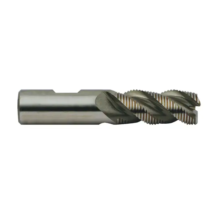 TTC PRODUCTION HP 08-193-040 5/8" Size, Fine Pitch, 1-5/8" LOC, 3 Flute, M42 8% Cobalt Roughing End Mill Popular