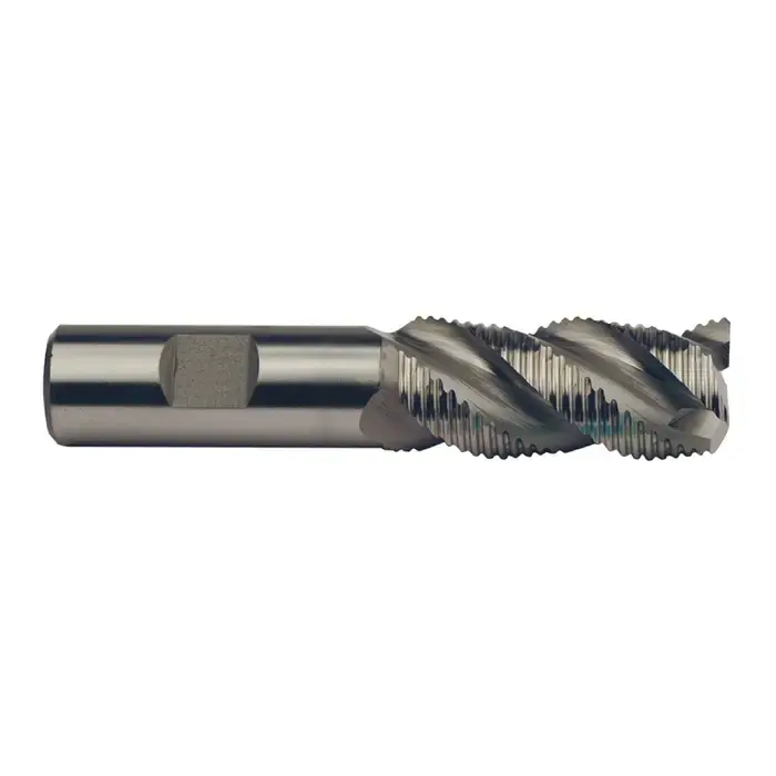 TTC PRODUCTION HP 08-193-055 1" Size, Fine Pitch, 2" LOC, 3 Flute, M42 8% Cobalt Roughing End Mill Buy Today