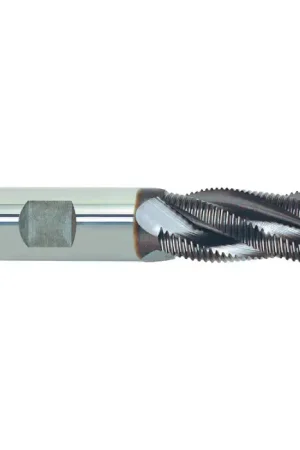 Best Choice YG1 3/4" Size, Fine Pitch, 1-5/8" LOC, 4 Flute, Tank Power ASP Powdered Metal Roughing End Mill