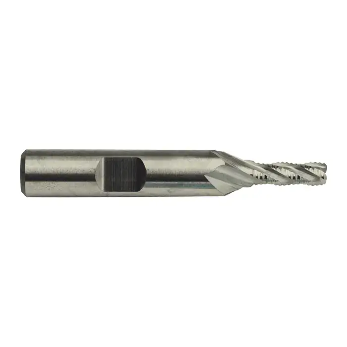 NIAGARA N44507 5/16" Size, Fine Pitch, 3/4" LOC, 4 Flute, M42 8% Cobalt Roughing End Mill Price Drop
