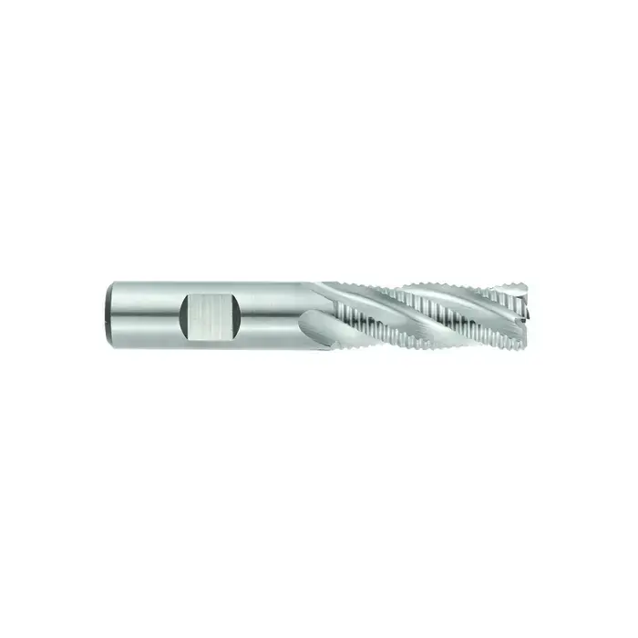 Special Discount NIAGARA N14573 3/4" Size, 3/4" LOC, 4 Flute, Cobalt Roughing End Mill