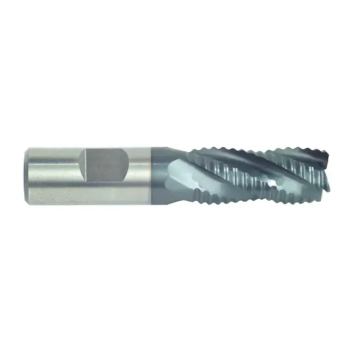Limited Offer NIAGARA N69318 1-1/2" Size, Coarse Pitch, 2" LOC, 6 Flute, M42 8% Cobalt Roughing End Mill