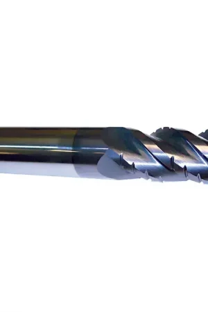 Big Sale CERATIZIT 12180819 3/4" Size, 2-1/2" LOC, 5 Flute, Solid Carbide Roughing/Finishing End Mill