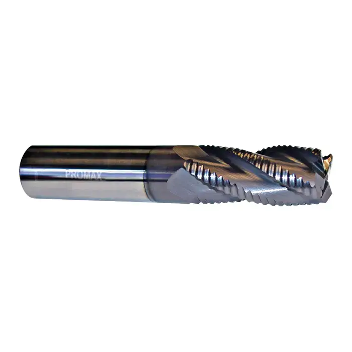 CERATIZIT 12179555 3/4" Size, 2-1/4" LOC, Solid Carbide Roughing End Mill Buy Online