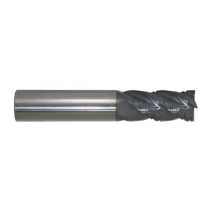 Price Cut CERATIZIT 12180873 1/2" Size, 1-1/4" LOC, 4 Flute, Solid Carbide Roughing/Finishing End Mill