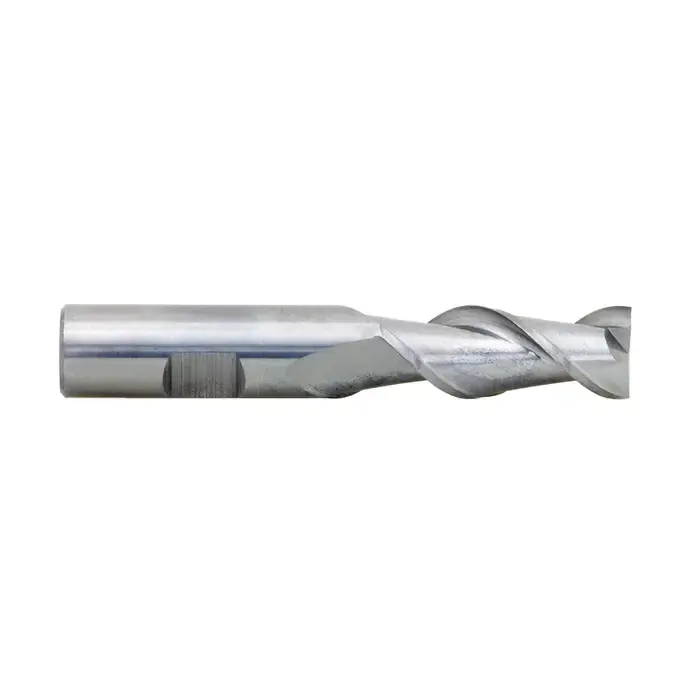 New Release WELDON 57462 3/4" Size, 3" LOC, 2 Flute, Solid Carbide Roughing/Finishing End Mill