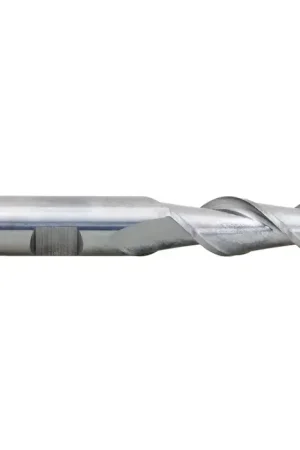 Free Returns WELDON 57472 1" Size, 4" LOC, 2 Flute, Solid Carbide Roughing/Finishing End Mill