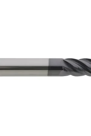 Best Choice CERATIZIT 14429342 1" Size, 2-5/8" LOC, 5 Flute, Solid Carbide Roughing/Finishing End Mill