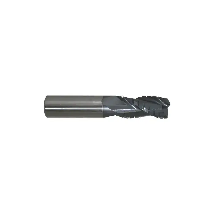 Get Yours CERATIZIT 12179965 1/8" Size, 1/2" LOC, 3 Flute, Solid Carbide Roughing/Finishing End Mill