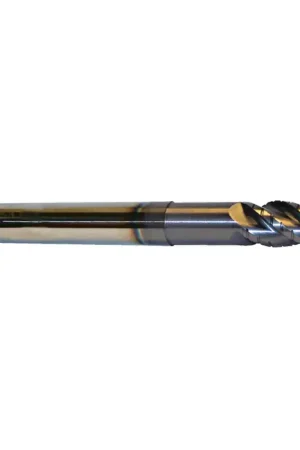 CERATIZIT 12180115 1/4" Size, 3/4" LOC, 4 Flute, Solid Carbide Roughing/Finishing End Mill Same Day Shipping