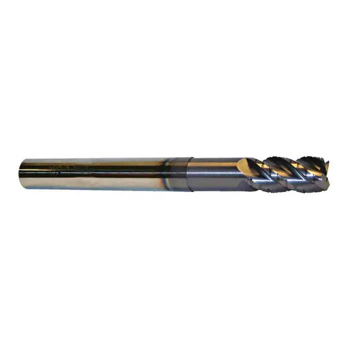 CERATIZIT 12180115 1/4" Size, 3/4" LOC, 4 Flute, Solid Carbide Roughing/Finishing End Mill Same Day Shipping
