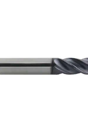 Order Now CERATIZIT 14427392 3/4" Size, 3-1/4" LOC, 4 Flute, Solid Carbide Roughing/Finishing End Mill