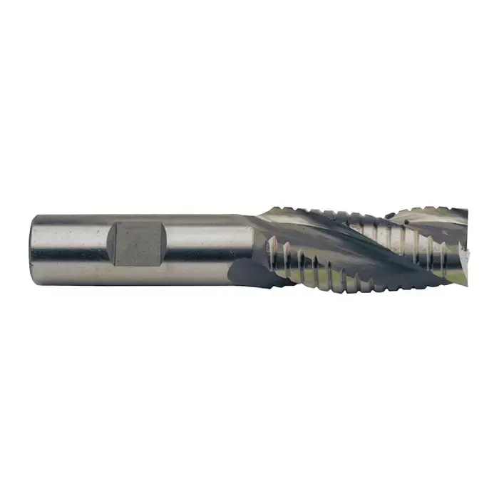 TTC PRODUCTION HP 08-194-290 7/8" Size, 3-1/2" LOC, 3 Flute, M42 8% Cobalt Roughing/Finishing End Mill Same Day Shipping
