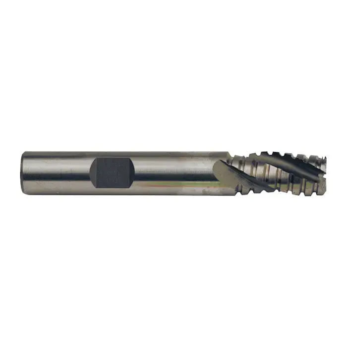 Same Day Shipping TTC PRODUCTION HP 08-194-305 1" Size, 4" LOC, 3 Flute, M42 8% Cobalt Roughing/Finishing End Mill