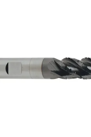 CERATIZIT 12180190 3/4" Size, 1-5/8" LOC, 4 Flute, Solid Carbide Roughing/Finishing End Mill Exclusive Offer