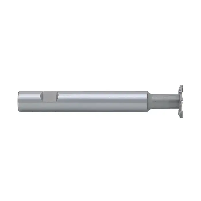 Fan Favorite TTC PRODUCTION 10-315-308 1" Dia., 3/8" Thick, 5/8" Neck Dia., M42 8% Cobalt, 8 Teeth Side & Face Slotting End Mill